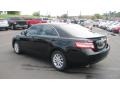 2011 Black Toyota Camry XLE V6  photo #3