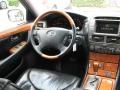 Millenium Silver Metallic - LS 430 Sedan Photo No. 11