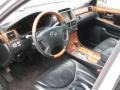 Millenium Silver Metallic - LS 430 Sedan Photo No. 16