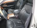 Millenium Silver Metallic - LS 430 Sedan Photo No. 18