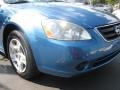 Crystal Blue - Altima 2.5 S Photo No. 2