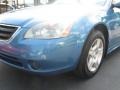 Crystal Blue - Altima 2.5 S Photo No. 4
