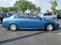 Crystal Blue - Altima 2.5 S Photo No. 10