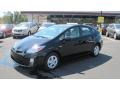 Black - Prius Hybrid II Photo No. 1