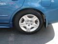 Crystal Blue - Altima 2.5 S Photo No. 20