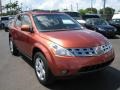 2005 Sunlit Copper Metallic Nissan Murano SL  photo #1