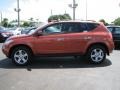 2005 Sunlit Copper Metallic Nissan Murano SL  photo #6