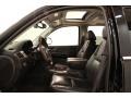 Ebony Interior Photo for 2008 Cadillac Escalade #54332123