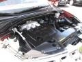 3.5 Liter DOHC 24-Valve V6 2005 Nissan Murano SL Engine