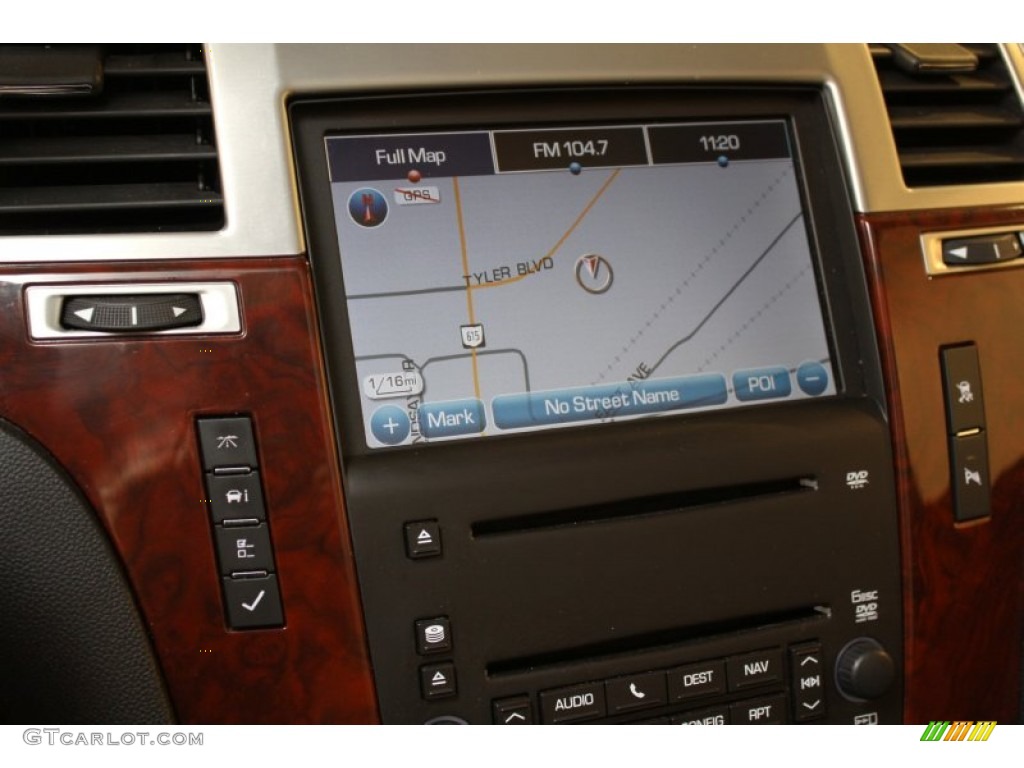2008 Cadillac Escalade AWD Navigation Photo #54332200
