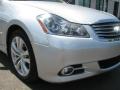 Liquid Platinum - M 35 Sedan Photo No. 2