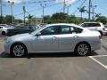 Liquid Platinum - M 35 Sedan Photo No. 6
