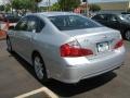 Liquid Platinum - M 35 Sedan Photo No. 7
