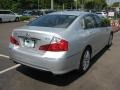 Liquid Platinum - M 35 Sedan Photo No. 9