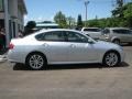Liquid Platinum - M 35 Sedan Photo No. 10
