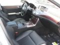 Liquid Platinum - M 35 Sedan Photo No. 11