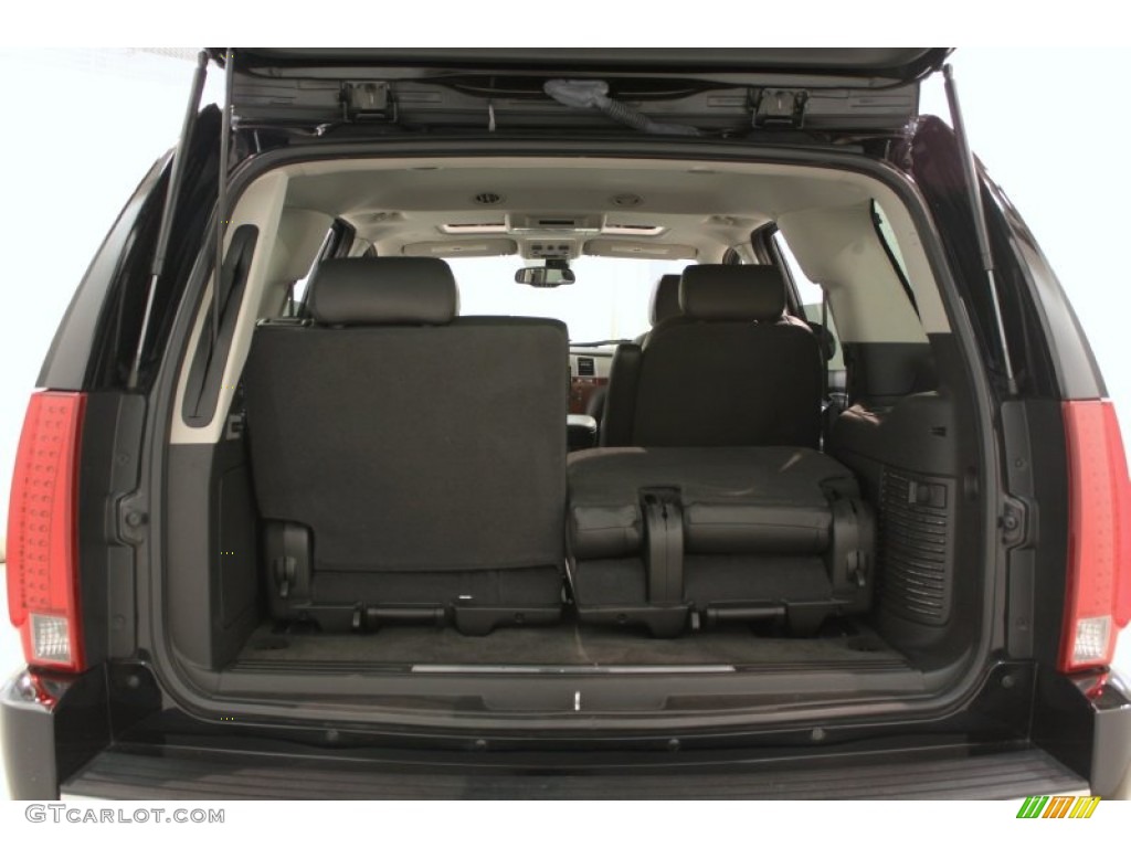 2008 Cadillac Escalade AWD Trunk Photo #54332326