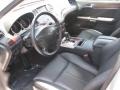 Liquid Platinum - M 35 Sedan Photo No. 18