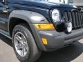 2006 Black Jeep Liberty Renegade  photo #2