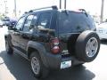 2006 Black Jeep Liberty Renegade  photo #7