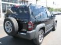 2006 Black Jeep Liberty Renegade  photo #9