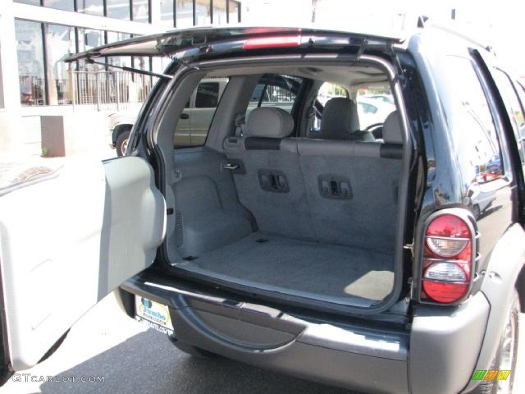 2006 Liberty Renegade - Black / Dark Khaki/Light Graystone photo #17