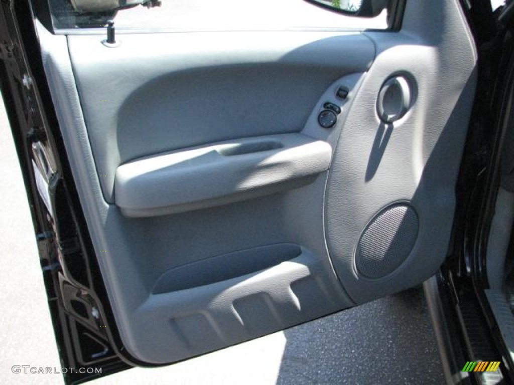2006 Liberty Renegade - Black / Dark Khaki/Light Graystone photo #18