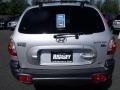 2004 Pewter Hyundai Santa Fe LX 4WD  photo #4