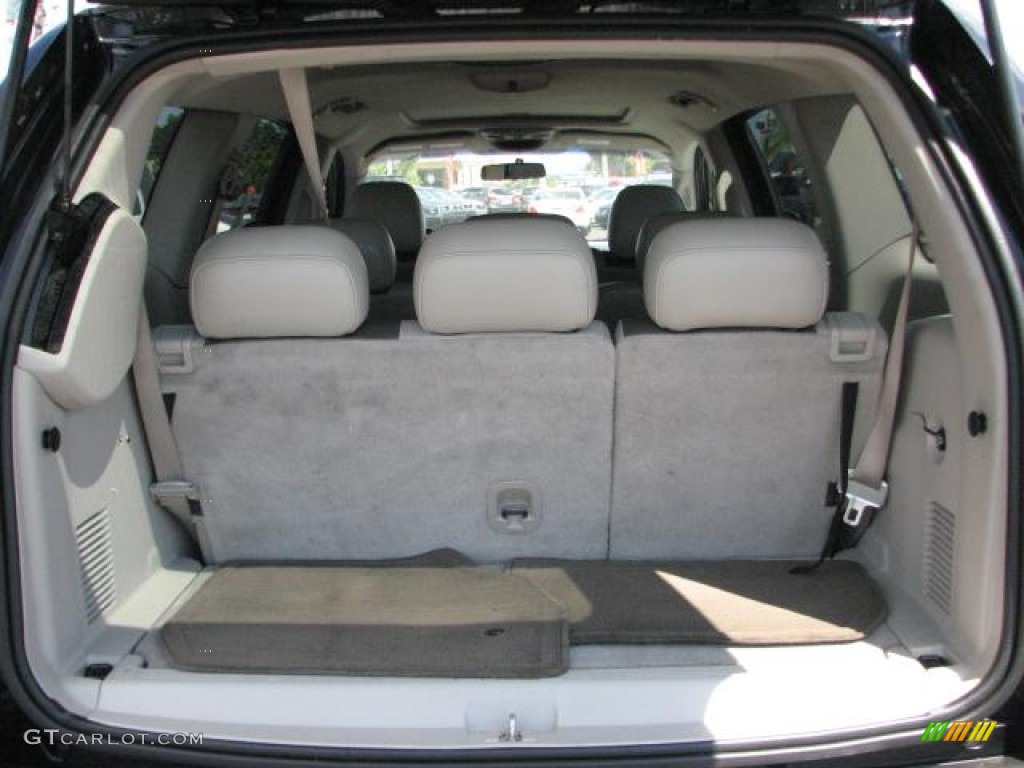 2008 Chrysler Aspen Limited Trunk Photo #54332743