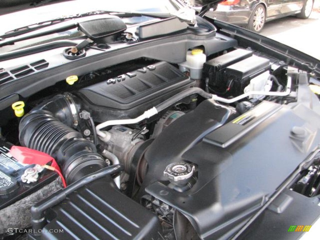 2008 Chrysler Aspen Limited 4.7 Liter SOHC 16V Flex-Fuel Magnum V8 Engine Photo #54332758