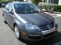 Platinum Grey Metallic - Jetta S Sedan Photo No. 1