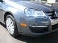 Platinum Grey Metallic - Jetta S Sedan Photo No. 2