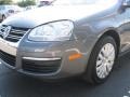 Platinum Grey Metallic - Jetta S Sedan Photo No. 4