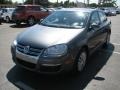 Platinum Grey Metallic - Jetta S Sedan Photo No. 5
