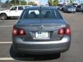 Platinum Grey Metallic - Jetta S Sedan Photo No. 8