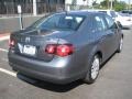 Platinum Grey Metallic - Jetta S Sedan Photo No. 9