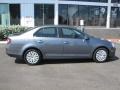 Platinum Grey Metallic - Jetta S Sedan Photo No. 10