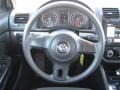 Platinum Grey Metallic - Jetta S Sedan Photo No. 13