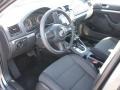 Platinum Grey Metallic - Jetta S Sedan Photo No. 16