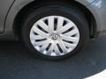 Platinum Grey Metallic - Jetta S Sedan Photo No. 21
