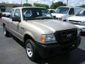 Pueblo Gold Metallic - Ranger XL SuperCab Photo No. 1