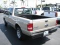 Pueblo Gold Metallic - Ranger XL SuperCab Photo No. 7