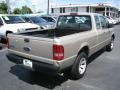 Pueblo Gold Metallic - Ranger XL SuperCab Photo No. 10