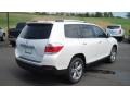 2012 Blizzard White Pearl Toyota Highlander Limited 4WD  photo #5