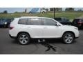 2012 Blizzard White Pearl Toyota Highlander Limited 4WD  photo #6