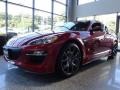 Velocity Red Mica 2011 Mazda RX-8 R3