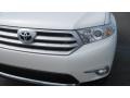 2012 Blizzard White Pearl Toyota Highlander Limited 4WD  photo #9