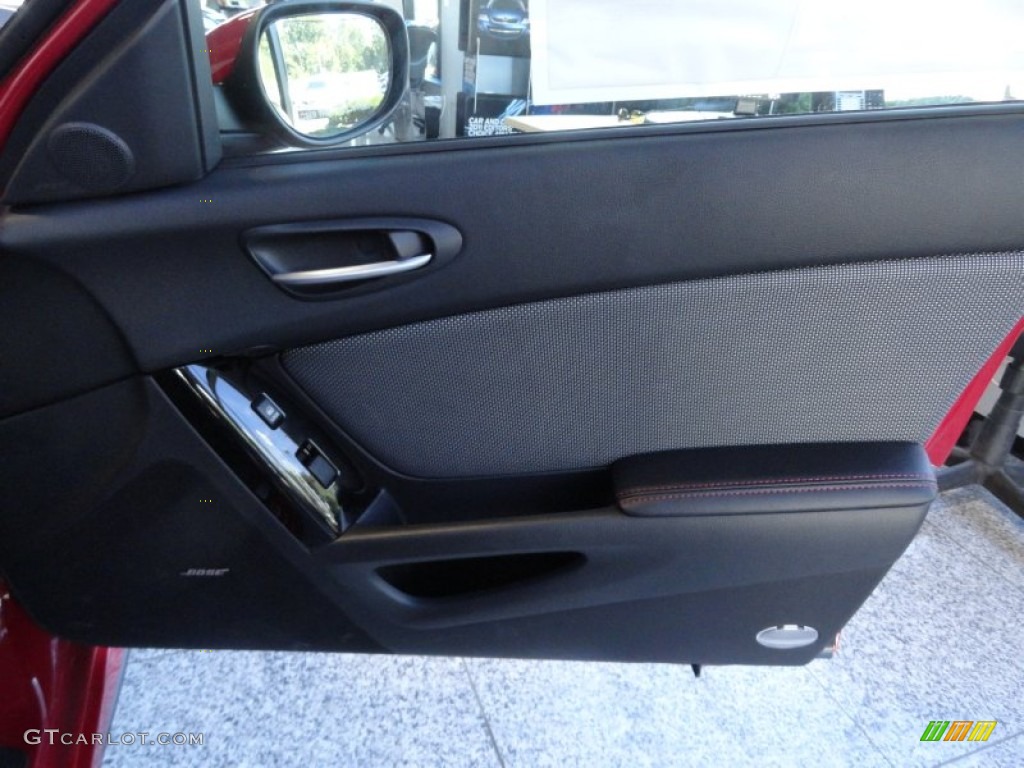2011 Mazda RX-8 R3 Door Panel Photos