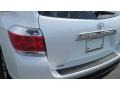 2012 Blizzard White Pearl Toyota Highlander Limited 4WD  photo #16