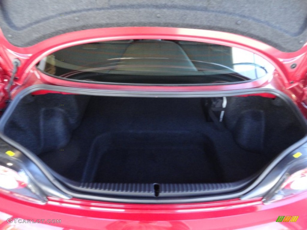 2011 Mazda RX-8 R3 Trunk Photos